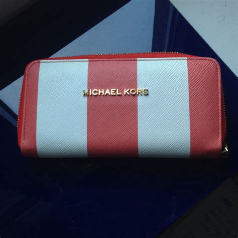 geldbörse michael kors schwarz fake erkennen